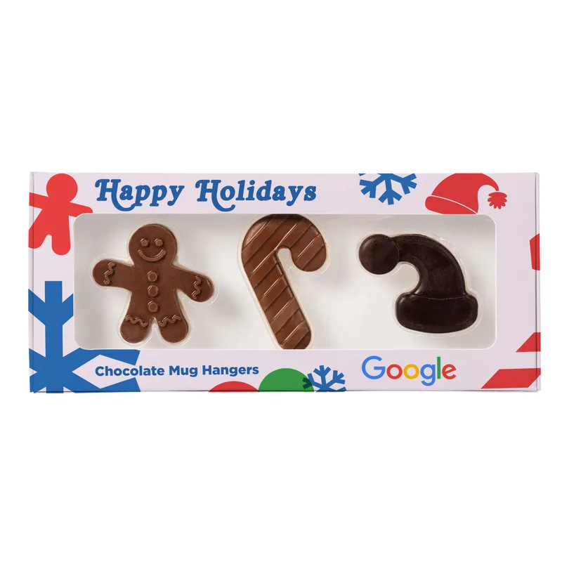 Holiday Mug Hangers- 3 pack view 3