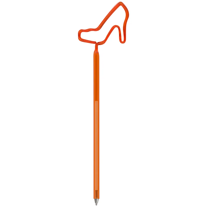 High Heel 3 Inkbend Standard, Bent Pen view 2