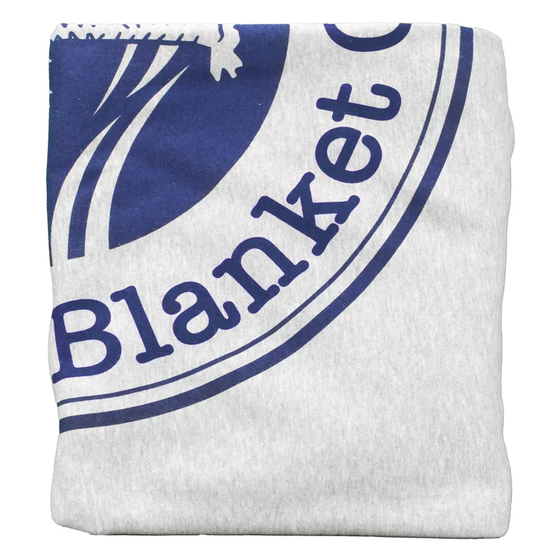 Sweatshirt Blanket (Screen Print) view 5