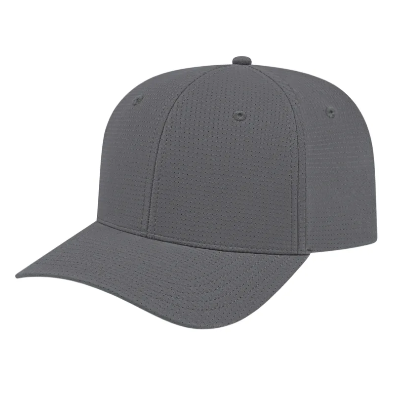 Lightweight Aerated Performance Cap view 4
