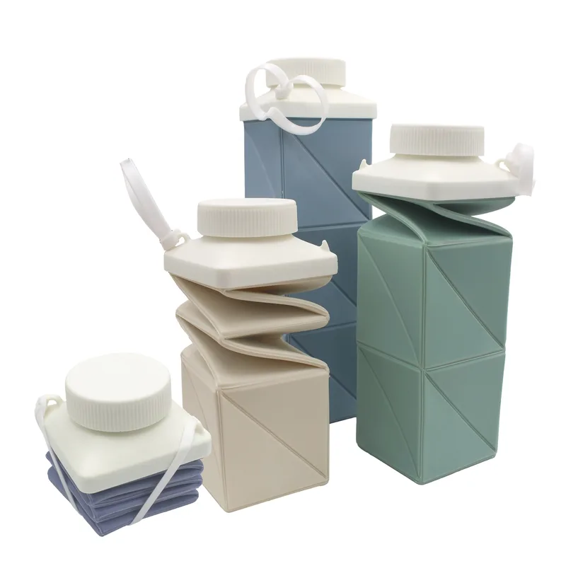 H2fOld Collapsible Bottle view 2