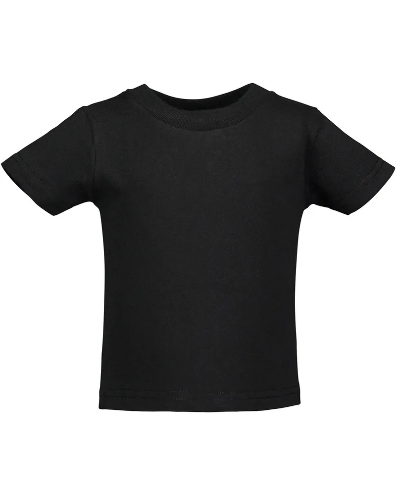 Rabbit Skins Infant Cotton Jersey T-Shirt view 5
