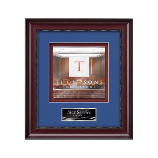 13" H x 11.5" W