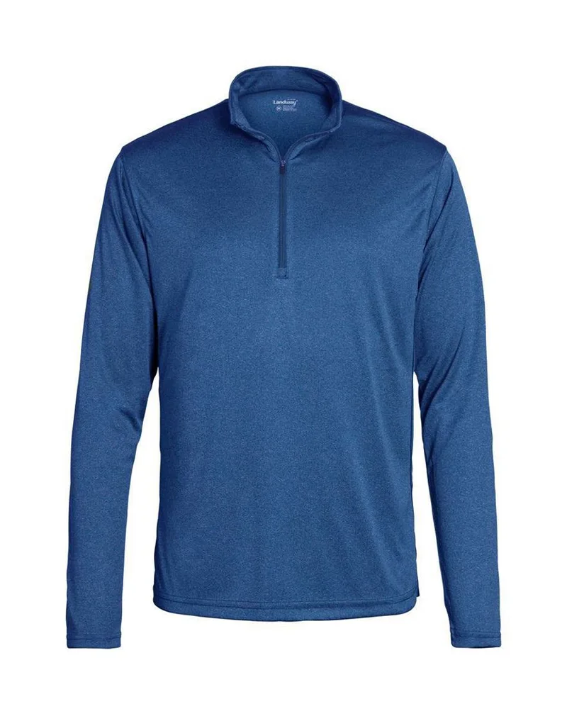 Men's Apex ActiveDry® Heathered Baselayer view 2