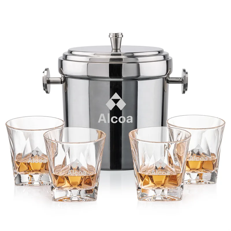 Milano Bucket Set