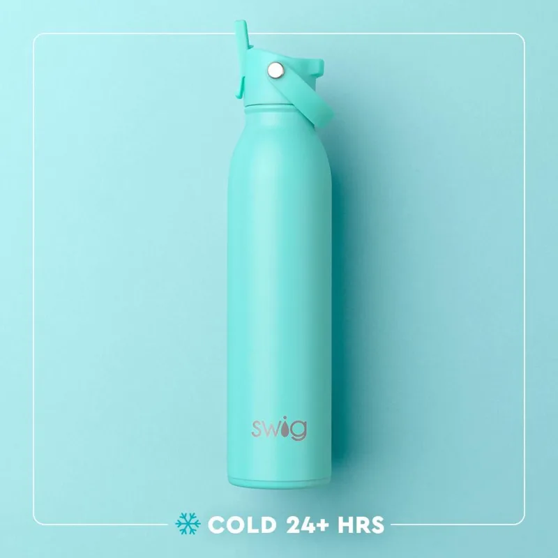 20 oz SWIG® Stainless Steel Triple Insulated Golf Water Bottle view 3