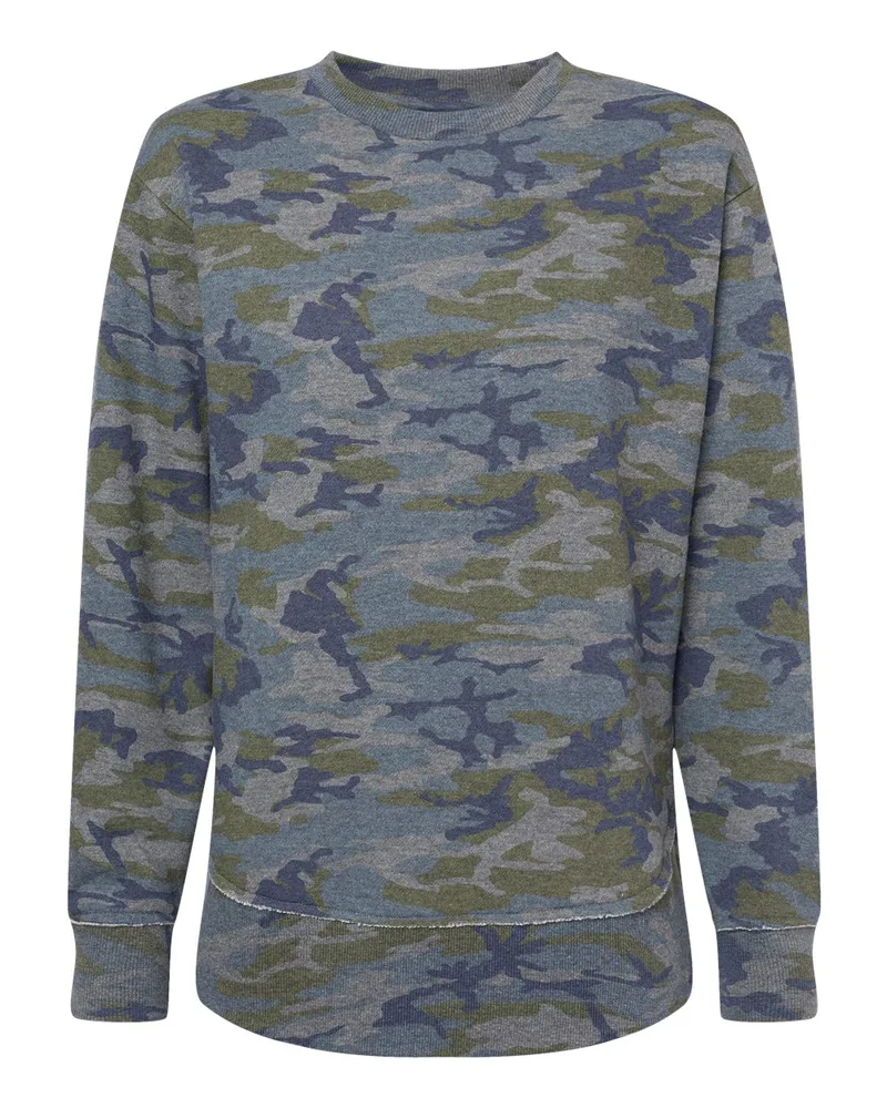LAT Women's Weekend Fleece Sweater view 6