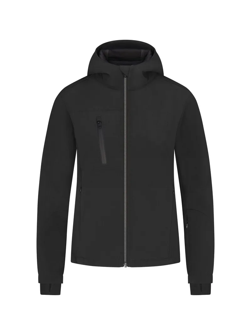 Ladies' Kepler Urban Soft-Shell Jacket view 2