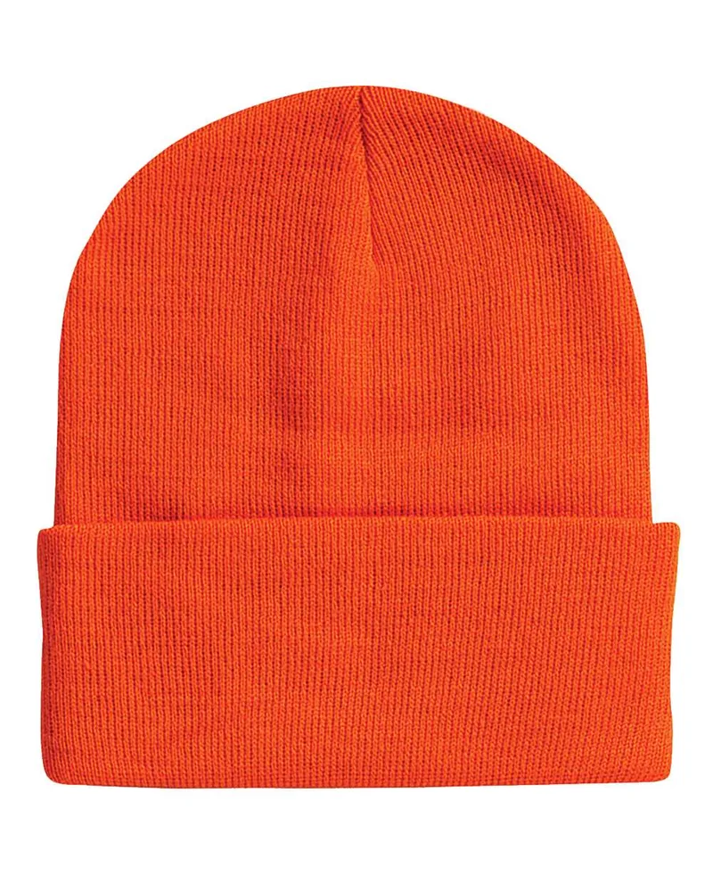 Sportsman™ 12'' Solid Cuffed Beanie view 3