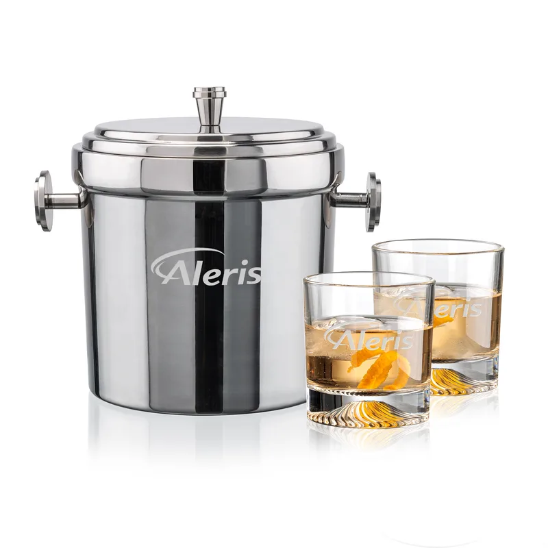 Milano Bucket Set