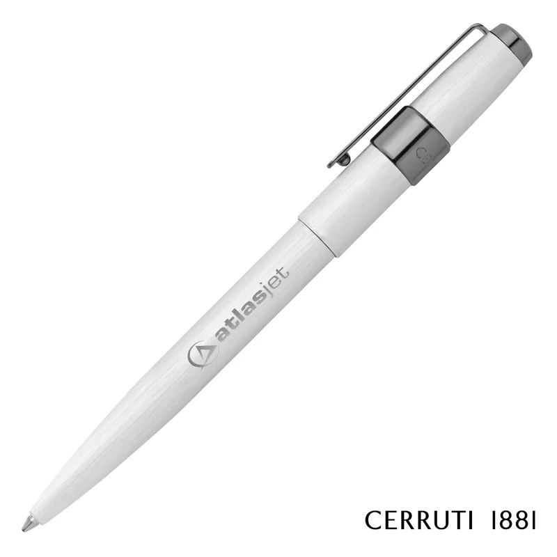 Cerruti 1881® Block Brushed Pen
