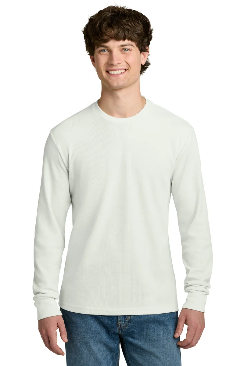 Next Level Apparel® Ideal Thermal Long Sleeve Tee view 3
