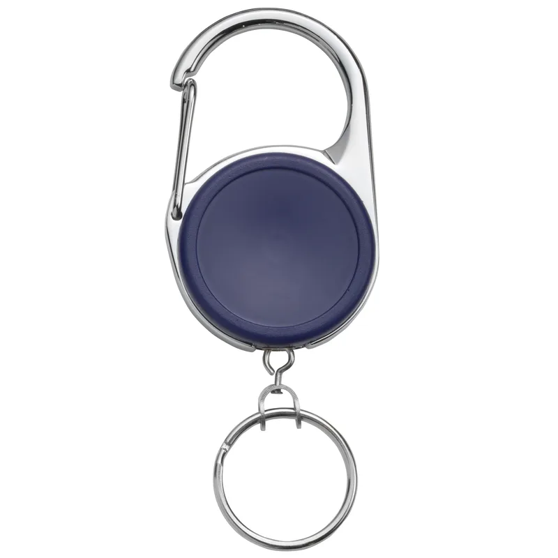 Heavy Duty Carabiner Key Reel view 2