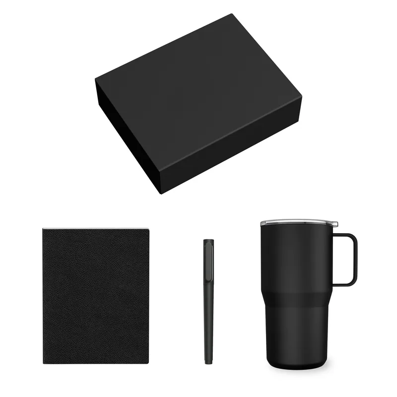 Breathe & Begin 3-Piece Gift Set view 3