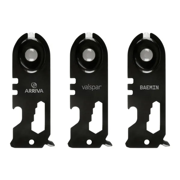 Spark Multi-Tool with Light