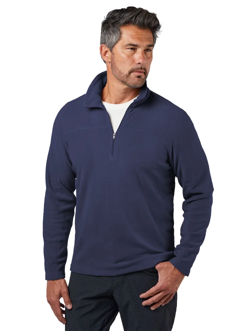 Men's Ascent Ultra Lightweight Fleece view 5