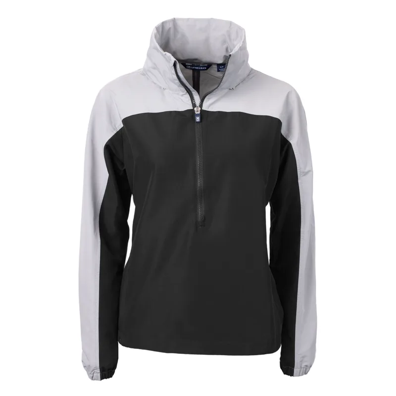 Cutter & Buck Charter Eco Recycled Womens Anorak Jacket view 2