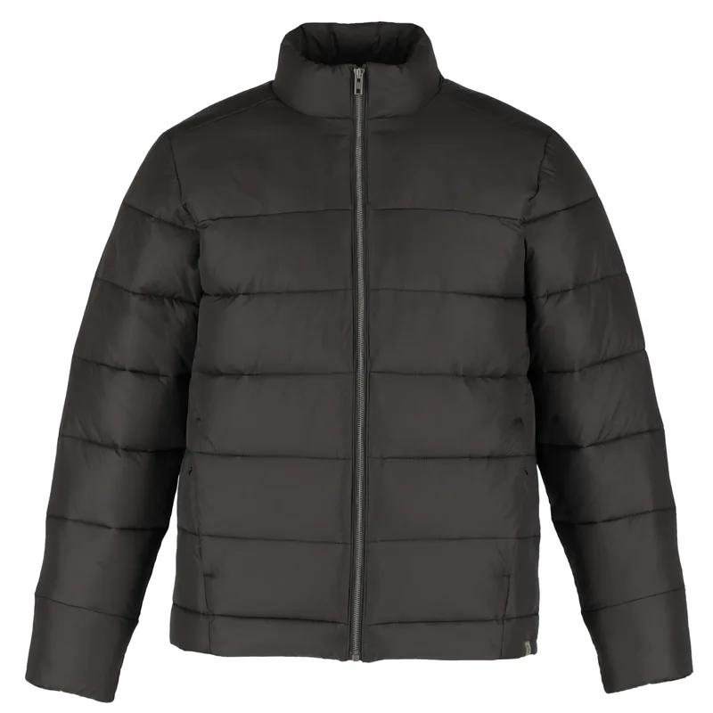 Mens GENEVA Eco Packable Insulated Puffer Jacket view 2