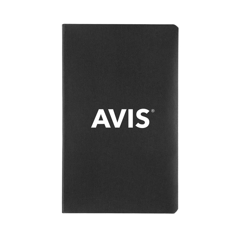 PureFruit Soft Cover Journal with Recycled Paper view 3