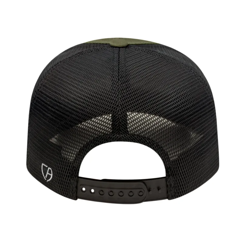 Loden/Black Blank Back