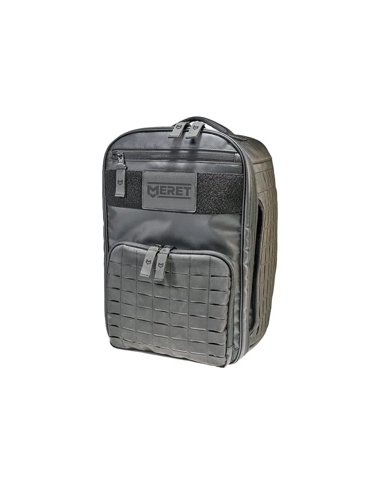 MERET® V.E.R.S.A.™ PRO X Black Backpack