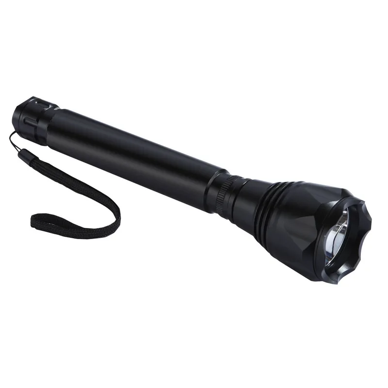 3 Watt Tactical Flashlight view 2