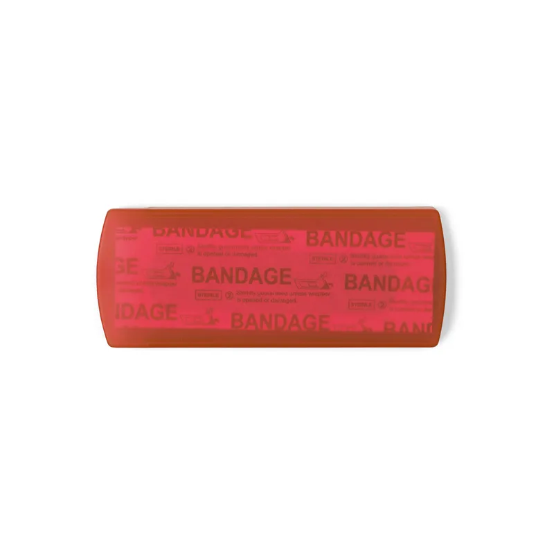 5pc Bandage Kit in Pocket-Size Hard Case view 2