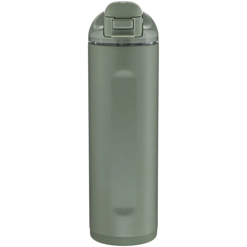 24 oz Hydrojug Ease2o Stainless Steel Water Bottle (Courtyard) view 2