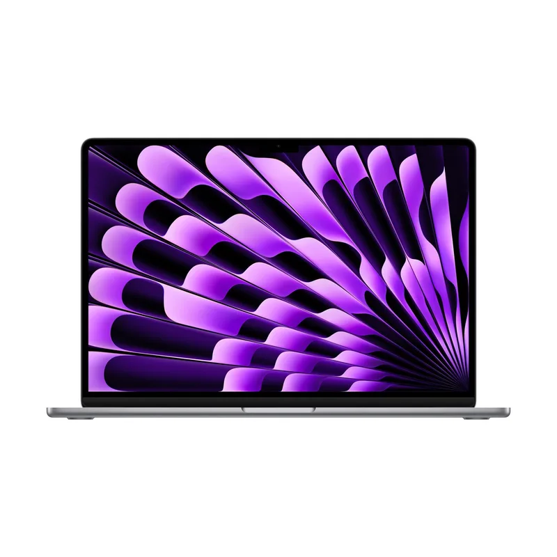 Apple 15" Macbook Air M3 8-Core Cpu 10-Core Gpu 8Gb Memory 512Gb Ssd Space Gray