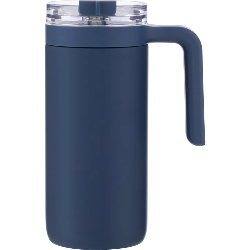 16 oz Beacon Travel Mug (Matte Constellation) view 2