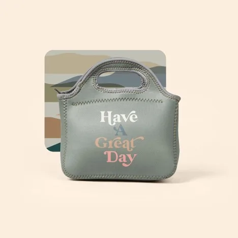 Oytex™ Klutch Lunch Bag view 2