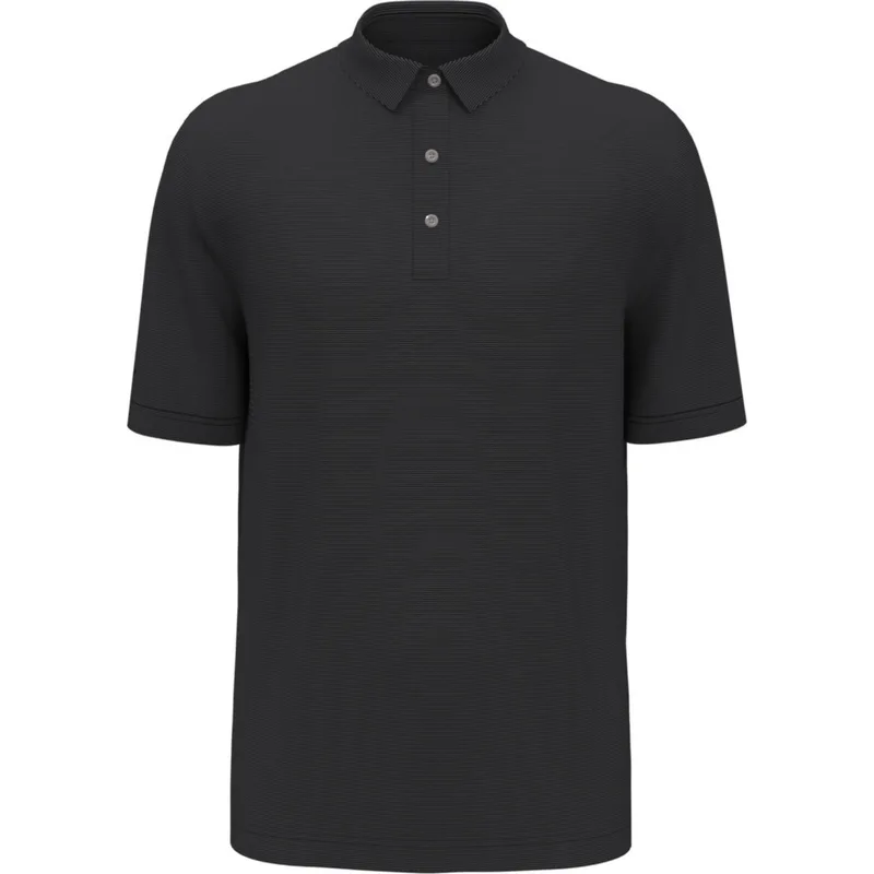 Callaway® Moisture Wicking Fine Line Stripe Men's Polo Shirt with Custom Logo view 7