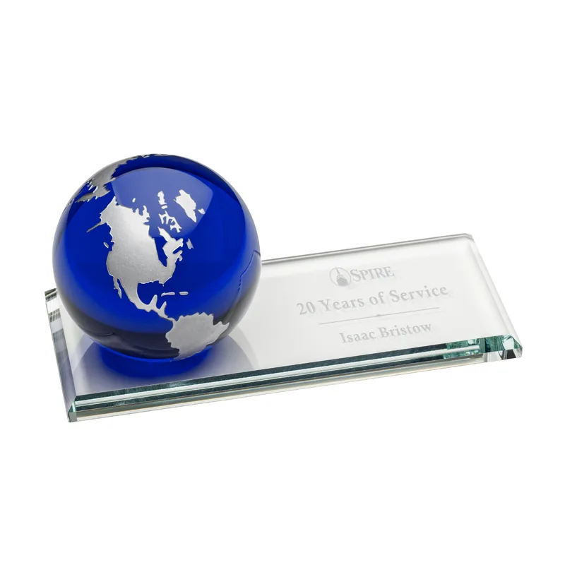 Blue/Silver