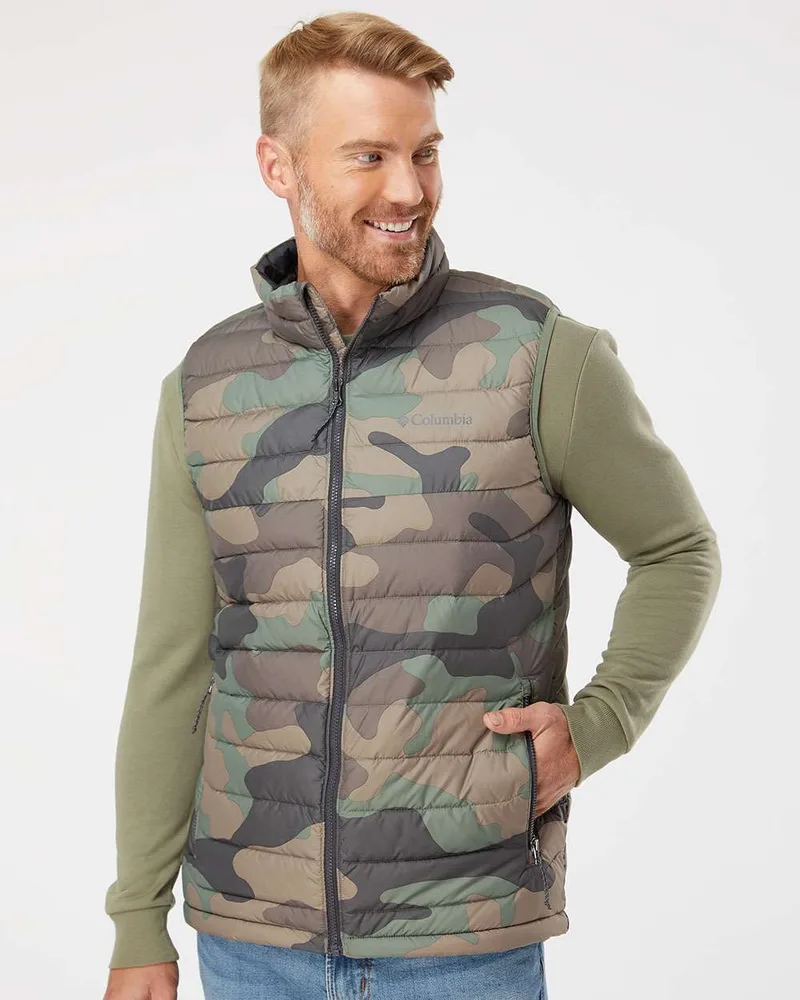 Cypress Mod Comouflage Green