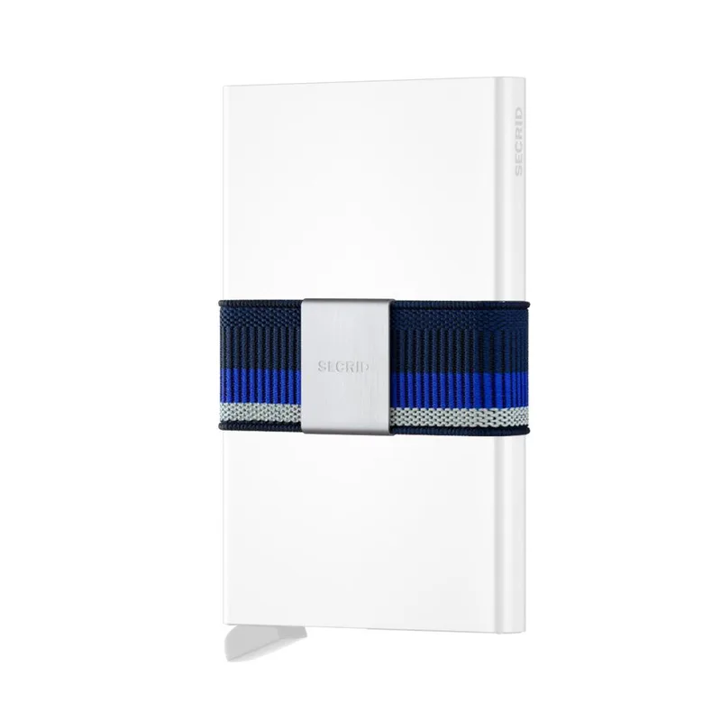 Secrid Moneyband For Card Protector - Skyscraper Blue