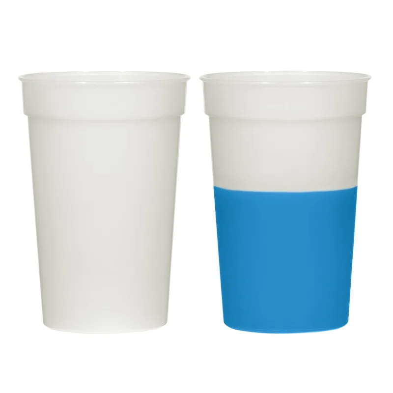 16 Oz. Full Color Mood Stadium Cup view 3