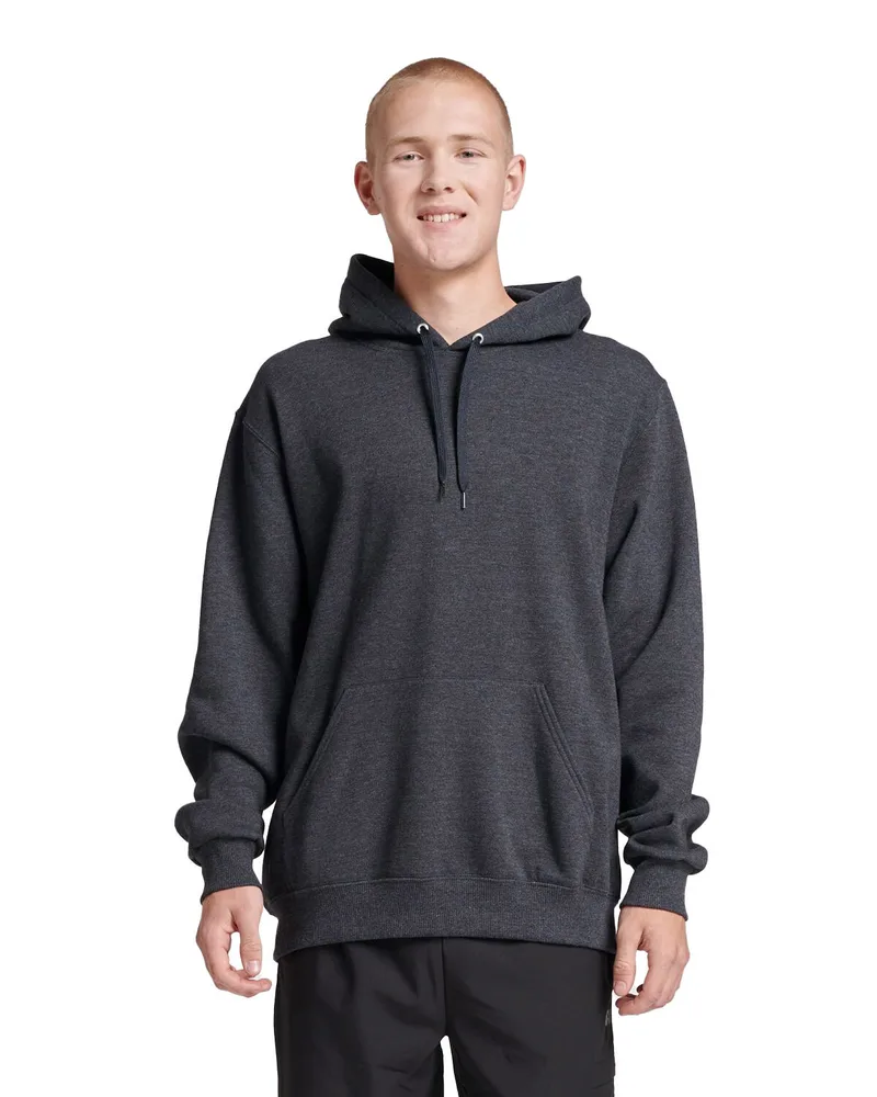 Jerzees Unisex Eco™ Premium Blend Fleece Pullover Hooded Sweatshirt view 2