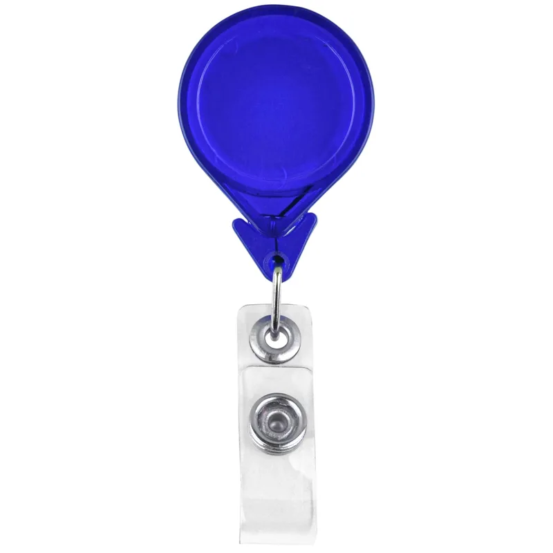 Tear Drop Retractable Badge Holder view 4