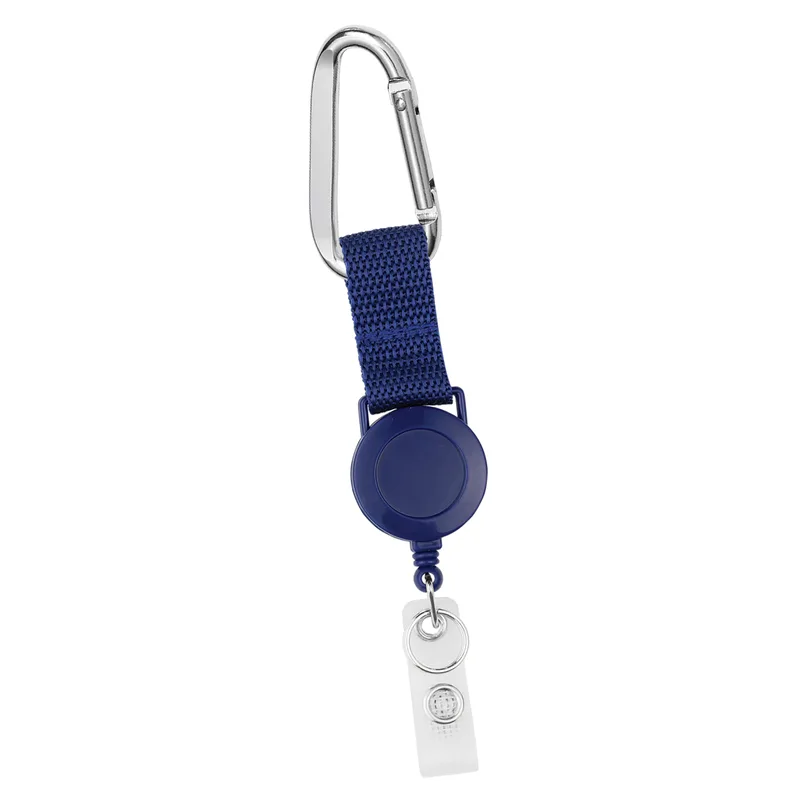 Round Carabiner Strap 2 Reel view 2