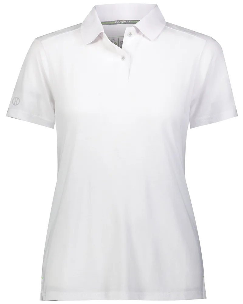 Holloway Ladies' Repreve Eco Polo view 7