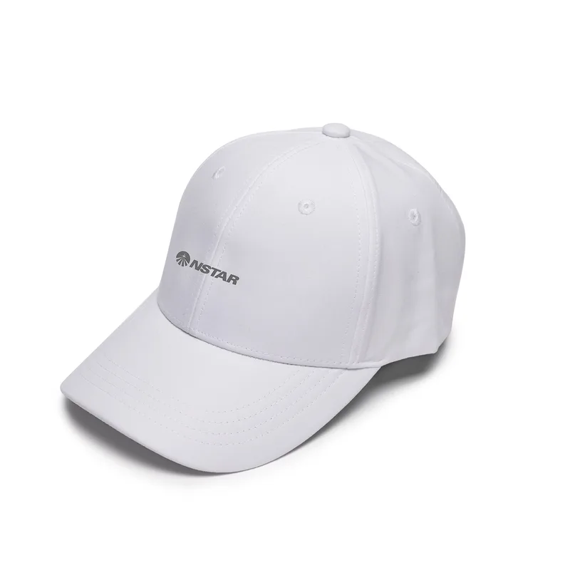 White Logo Side