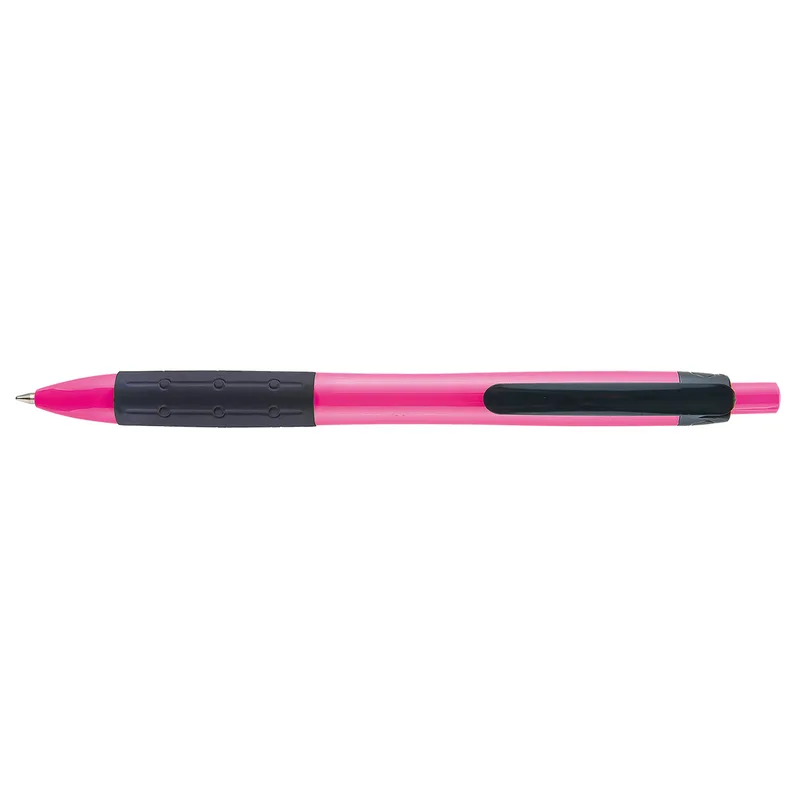 Pink/Black