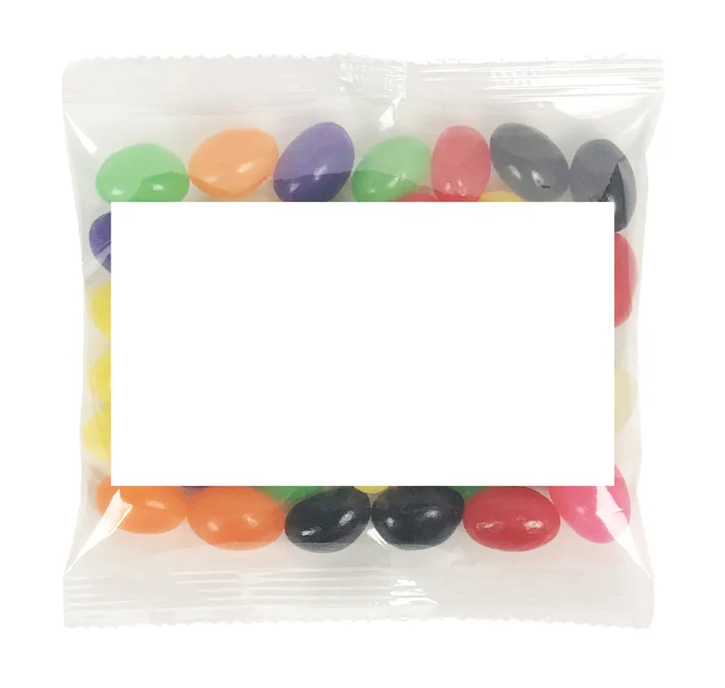 Large Snack Bag with Rectangle Magnet Premium Fill view 3