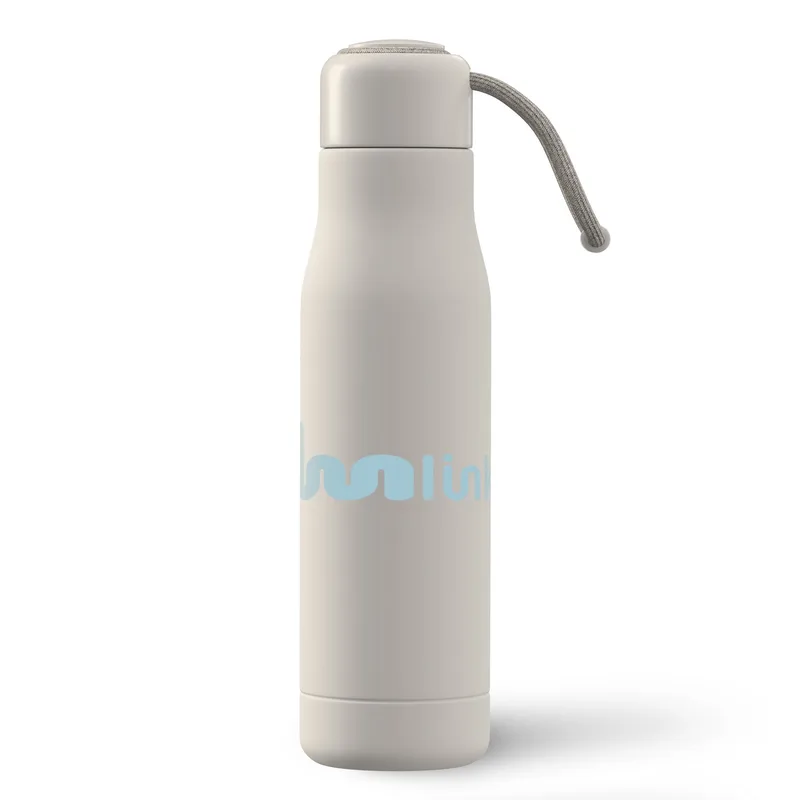 BORN READY 500ml / 16.9oz RECYCLED STAINLESS STEEL BOTTLE view 2