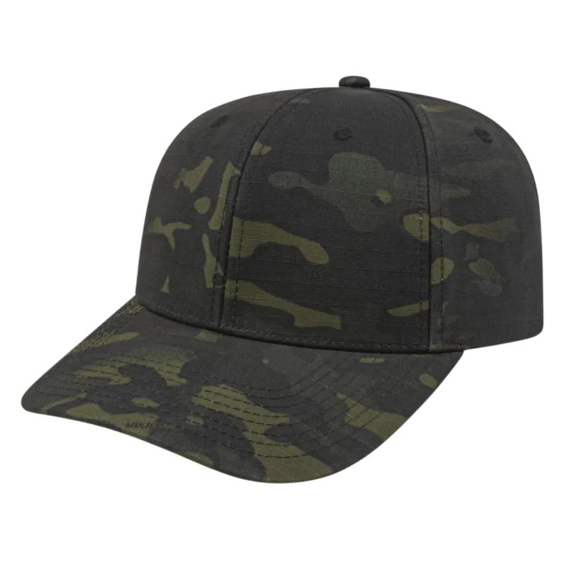 MultiCam® Full Fabric Cap view 3