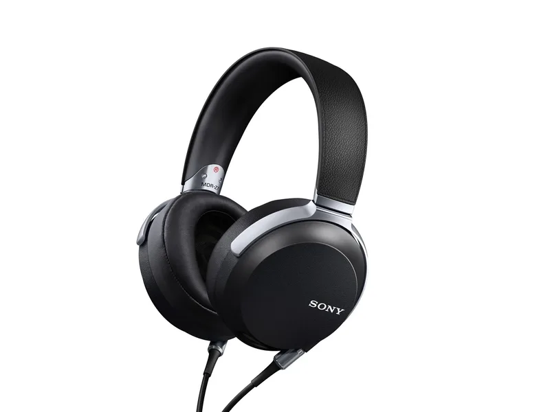 Sony® Professional Headphones for High-Resolution Audio