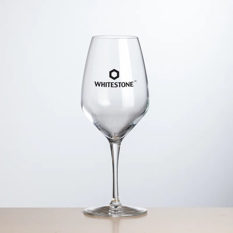 Glass Only, 1 Color, 1 Location Imprint, 16 oz