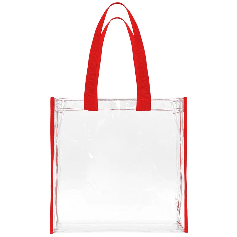 The Fenway Clear Stadium Tote Bag view 4