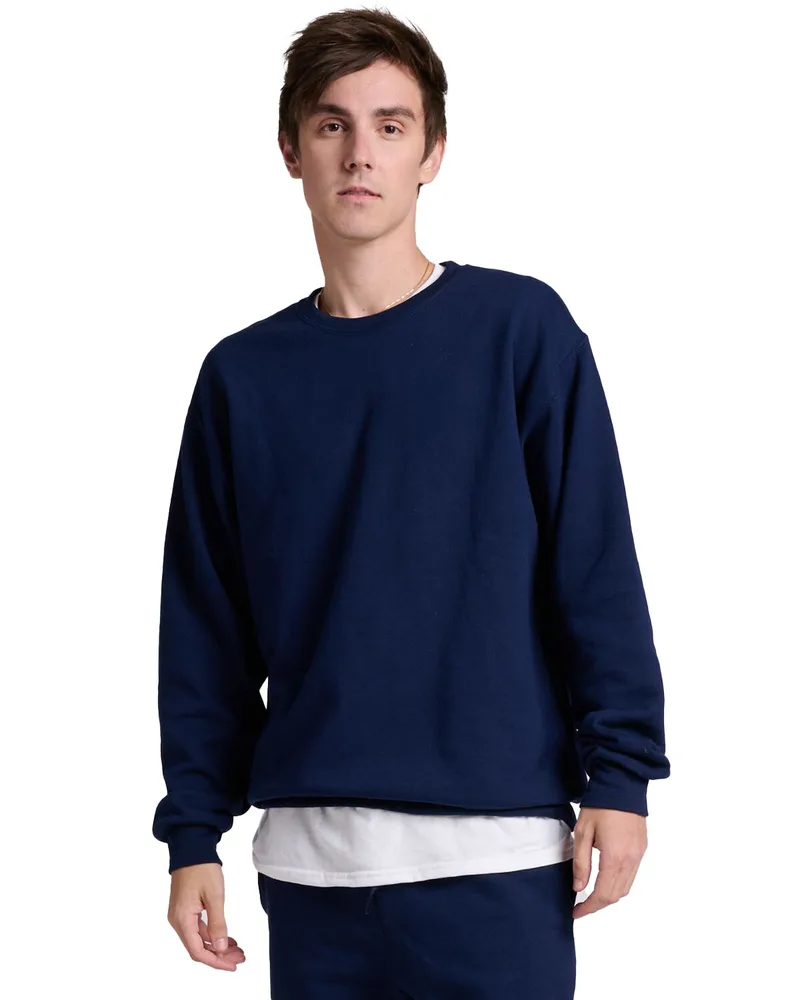 Jerzees Unisex Ultimate™ CVC Ring-Spun Sweatshirt view 5