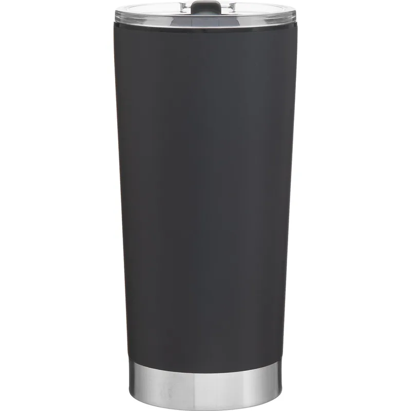 20 oz h2go Fargo Travel Tumbler (Matte Slate) view 2